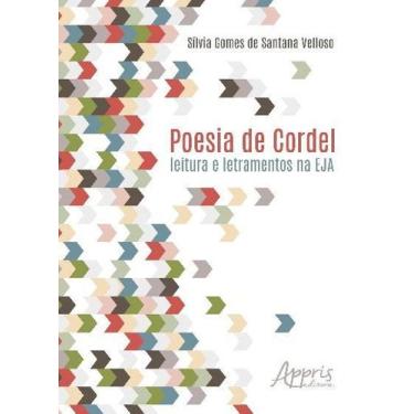 Imagem de Livro - Poesia de cordel