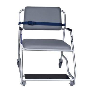 Imagem de Cadeira Hospitalar para Ressonância Obeso - até 300kg - CDF