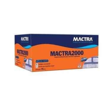 Imagem de Impermeabilizante Concreto e Argamassa Mactra 2000 18L Coral - CORAL/M