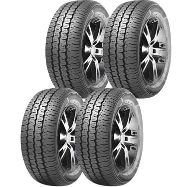 Imagem de Kit 4 Pneus 165/70R14 C LT 89/87R RW 02 Roadwing
