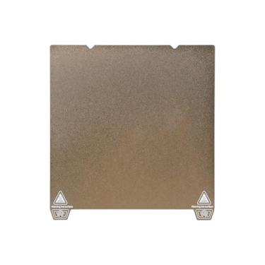 Imagem de Savagrow Folha dupla face PEO e PEI de 23,5 cm × 23,5 cm sem cama térmica magnética macia para Creality K1C/K1/Ender 3 V3/Ender 3 e mais