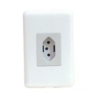 Imagem de Tomada onetouch 20a com espelho - ONE TOUCH