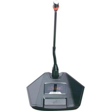 Imagem de Microfone Sem Fio Gooseneck Duplo KRD200DG Karsect F002
