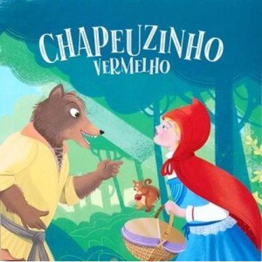 Imagem de Coleção clássicos - chapeuzinho vermelho - PE DA LETRA, 3