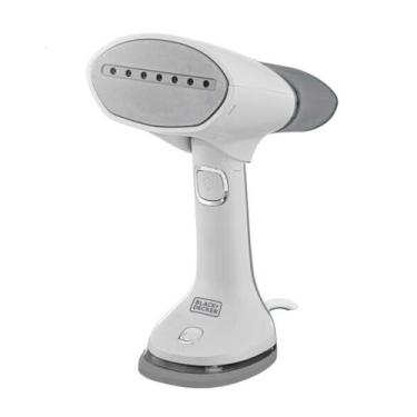 Imagem de Passadeira a Vapor Portátil Bivolt Steam&Flip BDV3000 - Black+Decker