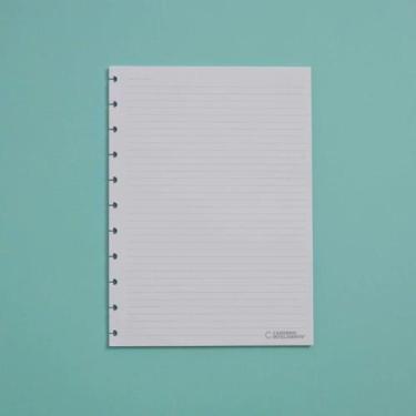 Imagem de Refil Pautado 90g Caderno Inteligente Grande Cirg4003