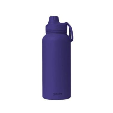 Imagem de Garrafa Térmica Gocase Fresh Aço Inoxidável - 950ml, Roxo
