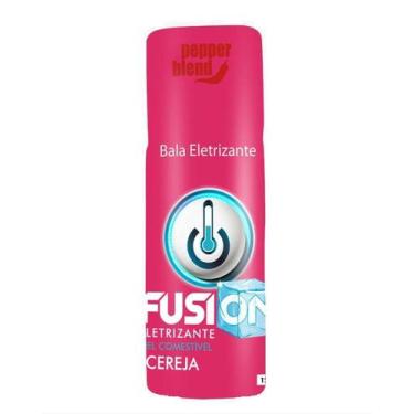 Imagem de FUSION - Gel Comestível Sabor Cereja Eletrizante e Gelado - Hot Flower