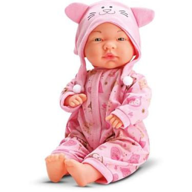 Imagem de Boneca Sophie Naninha 34CM com Acessórios - Bee Toys, Naninha