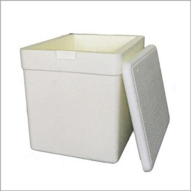 Imagem de Caixa Térmica De Isopor 28 L Isoterm - Unidade