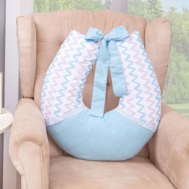 Imagem de Almofada De Amamentação Para Bebê Luxo - Miguel Baby, Leonardo