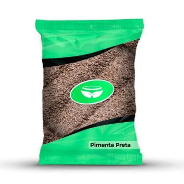 Imagem de Pimenta do Reino Moída I 1kg I Envio Imediato - Armazém Santa Filomena