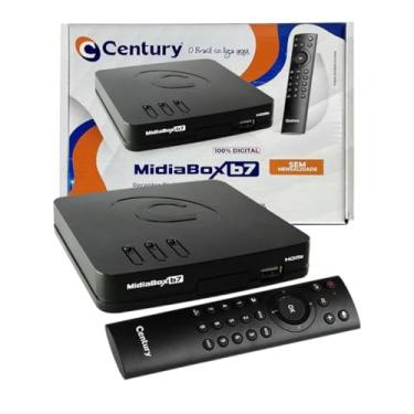 Imagem de Aparelho Digital B7 Sat HD Regional