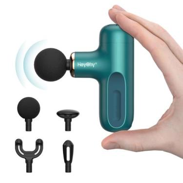 Imagem de Pistola de massagem HEYCHY Super Mini Percussion Deep Tissues