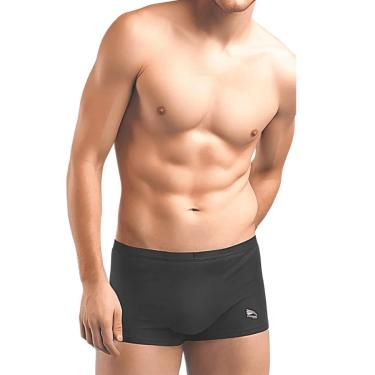 Imagem de Sunga Tradicional, Natação, Hidroginastica, Masculina, Adulto, Progne