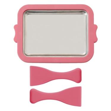 Imagem de Rrlihjgu Sorveteira instantânea, Sorveteira caseira - Mini Máquina de Iogurte,Máquina de iogurte congelado, máquina de de sorvete de aço inoxidável de qualidade alimentar para casa