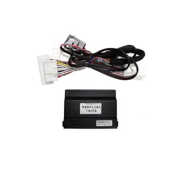 Imagem de Elevador automático de janela inteligente para carro, para Suzuki Jimny 2 portas 2019-2025, acionador de mão esquerda, módulo de fecho automático de janela, elevador de controle de enrolar