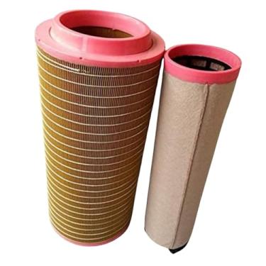 Imagem de Kit de filtro 2914502900 cartucho de filtro de ar compatível com compressor de ar Atlas Copco