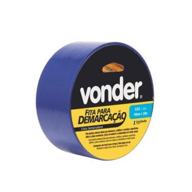 Imagem de Fita demarcacao solo 48x30m vonder