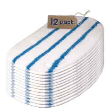 Imagem de Almofada de reposição Steam Mop F Flammi para PurSteam ThermaPro