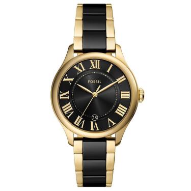 Imagem de Relógio Fossil Feminino Gilmore Bicolor - CE1132/1PN Relógio Fossil Feminino Nao Definido - CE1132/1-Feminino