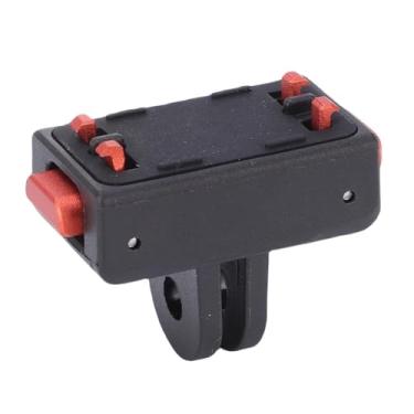 Imagem de SPYMINNPOO Adaptador de Montagem da Câmera, Plástico Pedis Libera 2 Adaptador Magnético de Montagem de Ponta para o tripé Selfie Stick X5 ACE Pro 2 Câmera de Ação