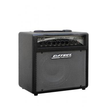 Imagem de Amplificador Baixo Datrel 8 60 Watts Cone Papel Bas-60E