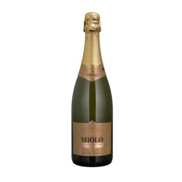 Imagem de Espumante Miolo Cuvée Nature Pinot Noir & Chardonnay 750ml