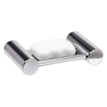 Imagem de Saboneteira Porta Sabonete para Banheiro Aço Inox 304 Linha Paris - Pa2003a