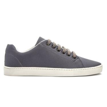 Imagem de Kit 2 Sapatênis Design Casual + Cinto Cinza + Carteira - Rosa Helena, 