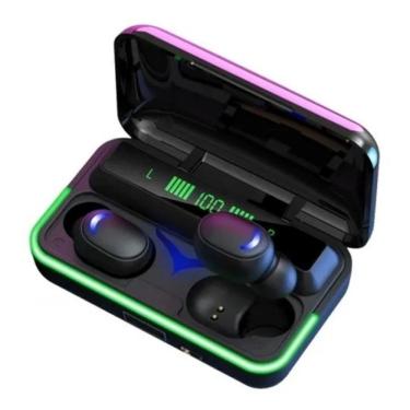 Imagem de Fones de ouvido intra-auriculares sem fio E10 Buds Gamer Bluetooth 5.1