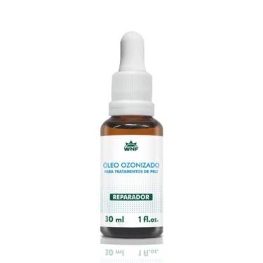 Imagem de Óleo Vegetal Girassol Ozonizado 30Ml Wnf