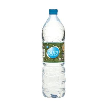 Imagem de Agua Mineral Pura - Supermercado Mana do ceu