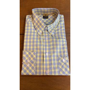 Imagem de Camisa manga longa ride horse country, Varidas, XG