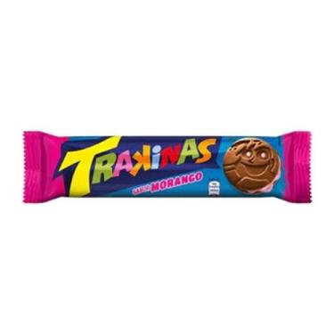 Imagem de Bolacha recheada - Trakinas