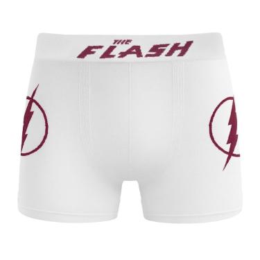 Imagem de Cueca Boxer Altomax DC Flash Infantil