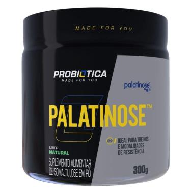 Imagem de Palatinose Em Pó Sabor Natural Pote 300g-Unissex