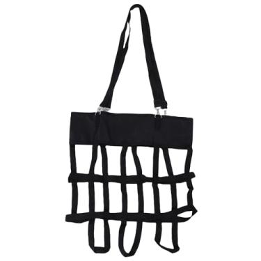 Imagem de Fockety Bolsa para Ventilador de Cavalo, Suporte de Suspensão Ajustável à Prova D'água para Ventiladores de Caixa, Com Camada Interna Retardante de Fogo e Tecido Oxford à Prova de