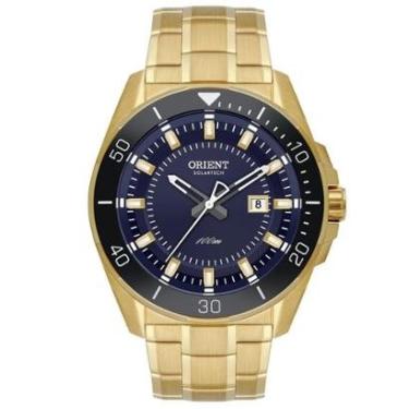 Imagem de Relógio Orient Masculino SolarTech MGSS1290 D1KX - Solar-Masculino