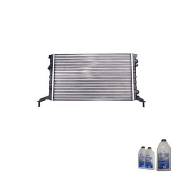 Imagem de Kit Radiador GM Celta 1.0 1.4 Sem ACD 06/11 e Água Desmineralizada