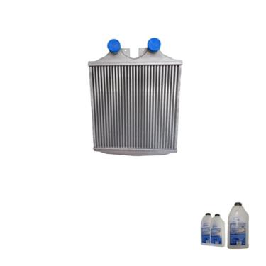 Imagem de Kit Radiador Ar Intercooler MB1620/1622/1723 + Água Desmineralizada