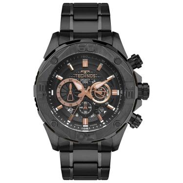 Imagem de Relógio Technos Legacy Grafite Js25bca/1p
