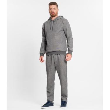 Imagem de Calça Masculina Em Moletom Diametro Cinza-Masculino