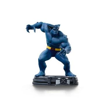 Imagem de Estátua Fera - X-Men ྜྷ - Art Scale 1/10 - Iron Studios