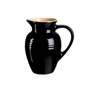 Imagem de Jarra 600 ml Preto Black Onix Le Creuset