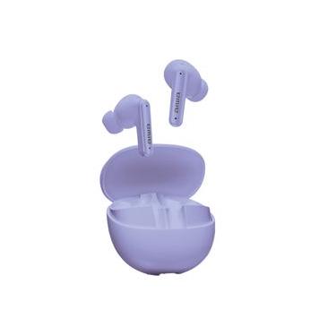 Imagem de Fone de Ouvido Eardbud AIWA AWS-EB-04-P Bluetooth IPX4 ANC 26 Horas de bateria Bivolt