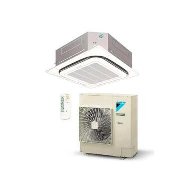 Imagem de Ar Condicionado Daikin Sky Air Cassete 4 Vias 31000 BTUs Quente e Frio 220V