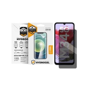 Imagem de Película para Samsung Galaxy M34 5G - Privacidade Hydrogel - Gshield