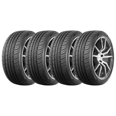 Imagem de KIT 4 Pneu Mazzini Eco607 235/45 R18 Aro 18 98Y XL