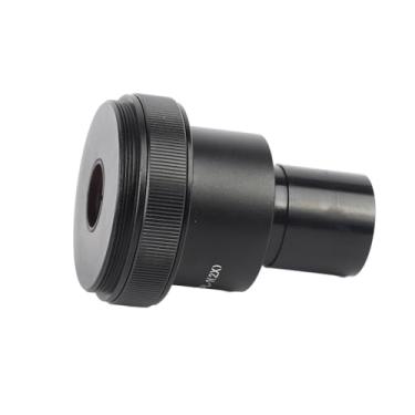 Imagem de Acouto Lente de Câmera para Microscópio T2-M4/3 NDPL-1 – Microscópios Biológicos e Estéreo Oculares de, Com Liga de Alumínio Resistente, Configuração Fácil, Amplo ângulo de Visão e Aprimoramento